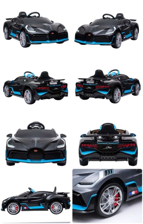 ORYGINALNE BUGATTI DIVO PEŁNA OPCJA, MIĘKKIE KOŁA, MIĘKKIE SIEDZENIE/HL338 ORYGINALNE BUGATTI DIVO PEŁNA OPCJA, MIĘKKIE KOŁA, MIĘKKIE SIEDZENIE/HL338