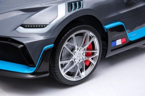 ORYGINALNE BUGATTI DIVO PEŁNA OPCJA, MIĘKKIE KOŁA, MIĘKKIE SIEDZENIE/HL338 ORYGINALNE BUGATTI DIVO PEŁNA OPCJA, MIĘKKIE KOŁA, MIĘKKIE SIEDZENIE/HL338