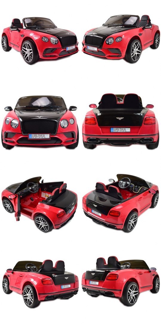 ORYGINALNY CONTINENTAL SUPERSPORT WERSJA EXCLUSIVE, MIĘKKIE SIEDZENIE/JE1155 ORYGINALNY CONTINENTAL SUPERSPORT WERSJA EXCLUSIVE, MIĘKKIE SIEDZENIE/JE1155