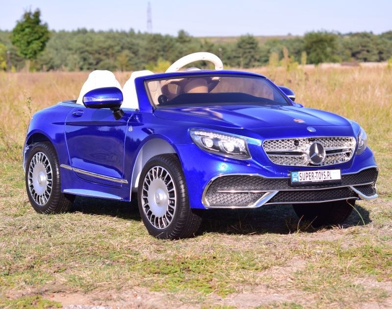 ORYGINALNY MERCEDES MAYBACH S650 NAJBOGATSZA WERSJA - LAKIER/ZB188 ORYGINALNY MERCEDES MAYBACH S650 NAJBOGATSZA WERSJA - LAKIER/ZB188