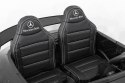 MERCEDES DWUOSOBOWY GT R 4x4, MIĘKKIE KOŁA EVA, MIĘKKIE SIEDZENIE FULL OPCJA, LAKIER/HL289 MERCEDES DWUOSOBOWY GT R 4x4, MIĘKKIE KOŁA EVA, MIĘKKIE SIEDZENIE FULL OPCJA, LAKIER/HL289