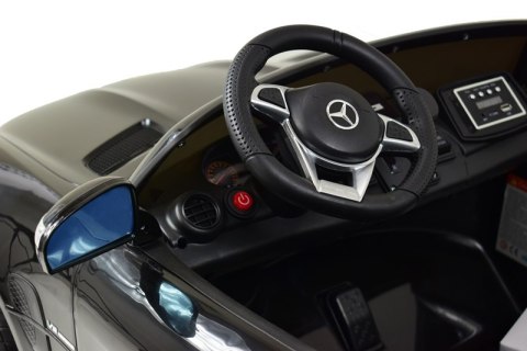 MERCEDES DWUOSOBOWY GT R 4x4, MIĘKKIE KOŁA EVA, MIĘKKIE SIEDZENIE FULL OPCJA, LAKIER/HL289 MERCEDES DWUOSOBOWY GT R 4x4, MIĘKKIE KOŁA EVA, MIĘKKIE SIEDZENIE FULL OPCJA, LAKIER/HL289