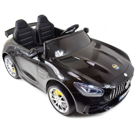 MERCEDES DWUOSOBOWY GT R 4x4, MIĘKKIE KOŁA EVA, MIĘKKIE SIEDZENIE FULL OPCJA, LAKIER/HL289 MERCEDES DWUOSOBOWY GT R 4x4, MIĘKKIE KOŁA EVA, MIĘKKIE SIEDZENIE FULL OPCJA, LAKIER/HL289