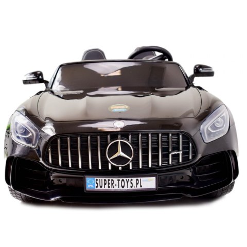 MERCEDES DWUOSOBOWY GT R 4x4, MIĘKKIE KOŁA EVA, MIĘKKIE SIEDZENIE FULL OPCJA, LAKIER/HL289 MERCEDES DWUOSOBOWY GT R 4x4, MIĘKKIE KOŁA EVA, MIĘKKIE SIEDZENIE FULL OPCJA, LAKIER/HL289