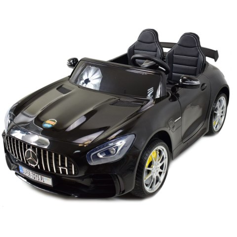 MERCEDES DWUOSOBOWY GT R 4x4, MIĘKKIE KOŁA EVA, MIĘKKIE SIEDZENIE FULL OPCJA, LAKIER/HL289 MERCEDES DWUOSOBOWY GT R 4x4, MIĘKKIE KOŁA EVA, MIĘKKIE SIEDZENIE FULL OPCJA, LAKIER/HL289