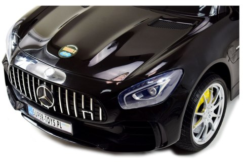 MERCEDES DWUOSOBOWY GT R 4x4, MIĘKKIE KOŁA EVA, MIĘKKIE SIEDZENIE FULL OPCJA, LAKIER/HL289 MERCEDES DWUOSOBOWY GT R 4x4, MIĘKKIE KOŁA EVA, MIĘKKIE SIEDZENIE FULL OPCJA, LAKIER/HL289
