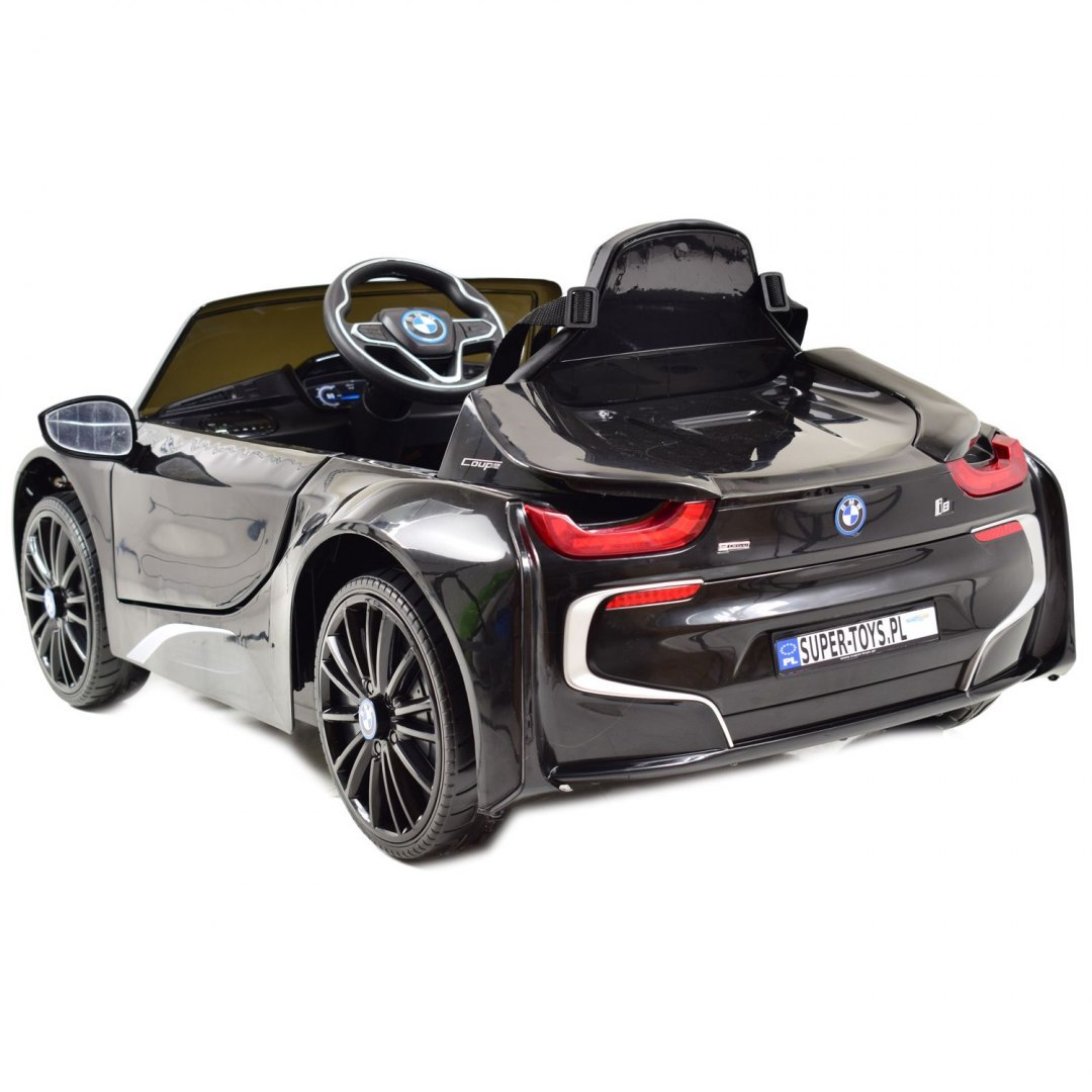 ORYGINALNE BMW I8 - MIĘKKIE KOŁA, MI