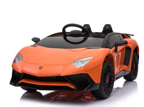 ORYGINALNE LAMBORGHINI AVENTADOR PEŁNA OPCJA, MIĘKKIE KOŁA, MIĘKKIE SIEDZENIE/BDM0913 ORYGINALNE LAMBORGHINI AVENTADOR PEŁNA OPCJA, MIĘKKIE KOŁA, MIĘKKIE SIEDZENIE/BDM0913
