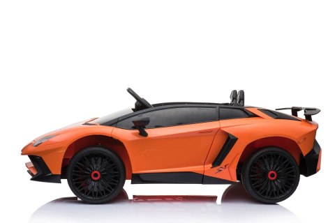 ORYGINALNE LAMBORGHINI AVENTADOR PEŁNA OPCJA, MIĘKKIE KOŁA, MIĘKKIE SIEDZENIE/BDM0913 ORYGINALNE LAMBORGHINI AVENTADOR PEŁNA OPCJA, MIĘKKIE KOŁA, MIĘKKIE SIEDZENIE/BDM0913