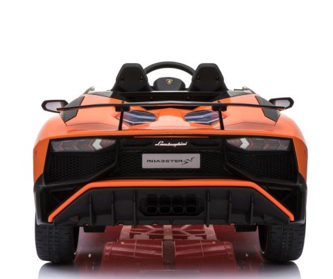 ORYGINALNE LAMBORGHINI AVENTADOR PEŁNA OPCJA, MIĘKKIE KOŁA, MIĘKKIE SIEDZENIE/BDM0913 ORYGINALNE LAMBORGHINI AVENTADOR PEŁNA OPCJA, MIĘKKIE KOŁA, MIĘKKIE SIEDZENIE/BDM0913
