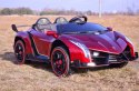 ORYGINALNE LAMBORGHINI VENENO NA AKUMULATOR, MIĘKKIE KOŁA, MIĘKKIE SIEDZENIE, LAKIER/XMX615 ORYGINALNE LAMBORGHINI VENENO NA AKUMULATOR, MIĘKKIE KOŁA, MIĘKKIE SIEDZENIE, LAKIER/XMX615