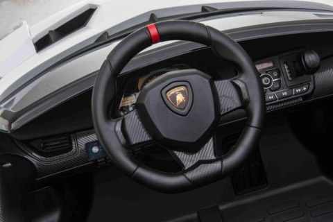 ORYGINALNE LAMBORGHINI VENENO NA AKUMULATOR, MIĘKKIE KOŁA, MIĘKKIE SIEDZENIE, LAKIER/XMX615 ORYGINALNE LAMBORGHINI VENENO NA AKUMULATOR, MIĘKKIE KOŁA, MIĘKKIE SIEDZENIE, LAKIER/XMX615