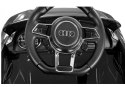 Auto na Akumulator Audi R8 Spyder Czarny