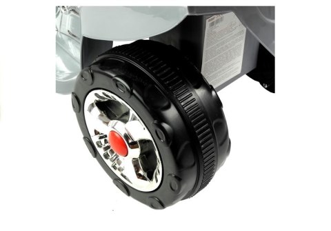 MOTOREK TRÓJKOŁOWY HC8051 DLA DZIECI 1-3 LAT SKUTER ŚWIATŁA LED MELODIE