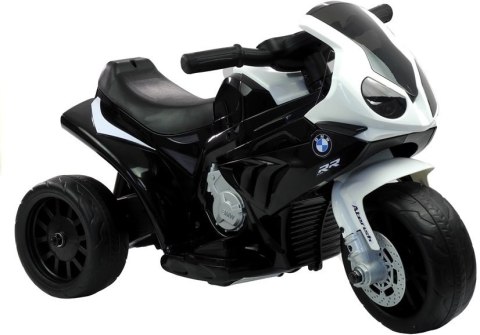 MOTOREK NA AKUMULATOR DLA DZIECI 1-3 LATA TRÓJKOŁOWY BMW S1000RR LED SKÓRA MOTOREK NA AKUMULATOR DLA DZIECI 1-3 LATA TRÓJKOŁOWY BMW S1000RR LED SKÓRA
