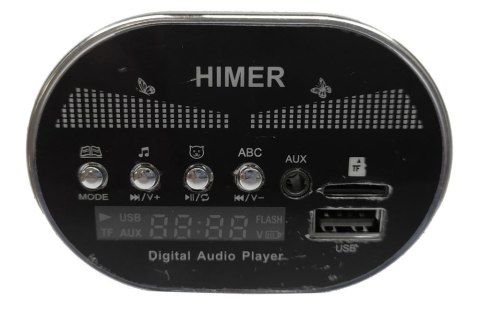 Panel muzyczny mp3 USB Himer QY1588 BLT-688 QY2088