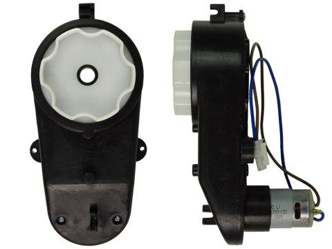 NAPĘD SKRĘTU PRZEKŁADNIA DO KIEROWNICY DO AUTA S2588 12V 5000 RPM