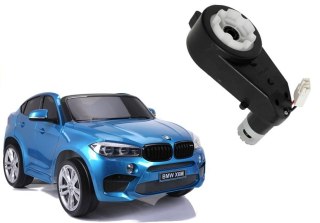 NAPĘD SKRĘTU PRZEKŁADNIA DO KIEROWNICY DO AUTA NA AKUMULATOR BMW X6M