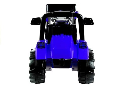 TRAKTOR KOPARKA NA AKUMULATOR DLA DZIECKA 2-5LAT ZP1005 2X45W PILOT LED MP3 TRAKTOR KOPARKA NA AKUMULATOR DLA DZIECKA 2-5LAT ZP1005 2X45W PILOT LED MP3
