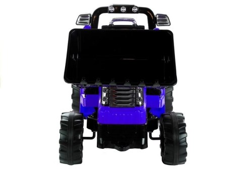 TRAKTOR KOPARKA NA AKUMULATOR DLA DZIECKA 2-5LAT ZP1005 2X45W PILOT LED MP3 TRAKTOR KOPARKA NA AKUMULATOR DLA DZIECKA 2-5LAT ZP1005 2X45W PILOT LED MP3