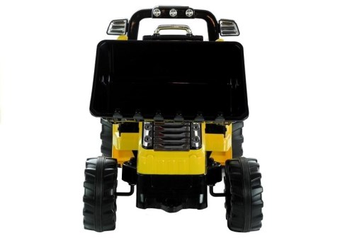 Traktor na Akumulator ZP1005 Żółte Traktor na Akumulator ZP1005 Żółte