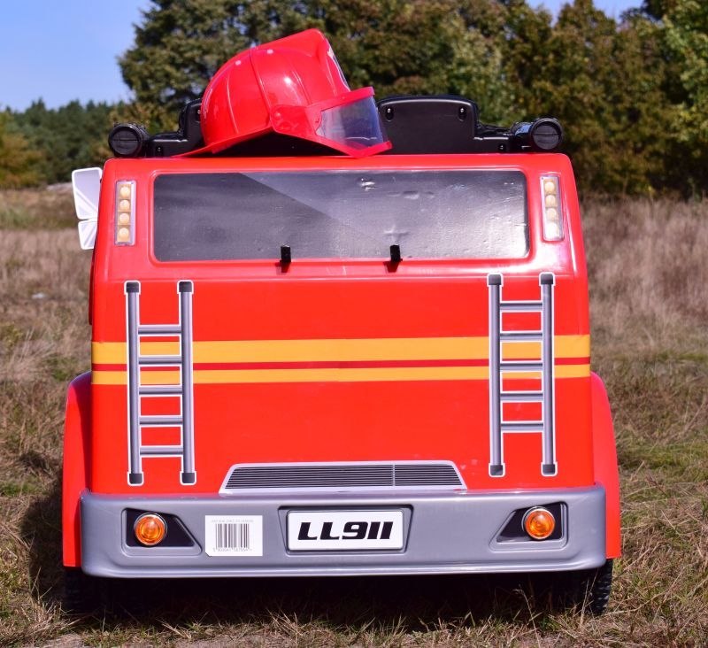MEGA STRAŻ POŻARNA Z DŹWIĘKAMI, FUNKCJĄ BUJANIA, MEGAFONEM I DODATKOWYM WYPOSAŻENIEM, SUPER WERSJA/LL911 MEGA STRAŻ POŻARNA Z DŹWIĘKAMI, FUNKCJĄ BUJANIA, MEGAFONEM I DODATKOWYM WYPOSAŻENIEM, SUPER WERSJA/LL911
