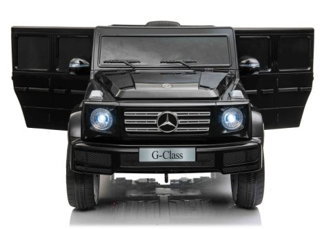 MERCEDES G500 NA AKUMULATOR - MIĘKKIE KOŁA EVA, MIĘKKIE SIEDZENIE FULL OPCJA/JJ2077 MERCEDES G500 NA AKUMULATOR - MIĘKKIE KOŁA EVA, MIĘKKIE SIEDZENIE FULL OPCJA/JJ2077