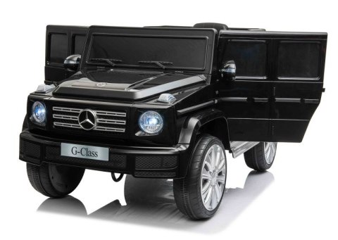 MERCEDES G500 NA AKUMULATOR - MIĘKKIE KOŁA EVA, MIĘKKIE SIEDZENIE FULL OPCJA/JJ2077 MERCEDES G500 NA AKUMULATOR - MIĘKKIE KOŁA EVA, MIĘKKIE SIEDZENIE FULL OPCJA/JJ2077