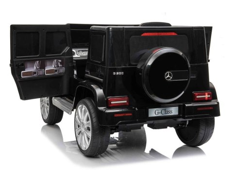 MERCEDES G500 NA AKUMULATOR - MIĘKKIE KOŁA EVA, MIĘKKIE SIEDZENIE FULL OPCJA/JJ2077 MERCEDES G500 NA AKUMULATOR - MIĘKKIE KOŁA EVA, MIĘKKIE SIEDZENIE FULL OPCJA/JJ2077