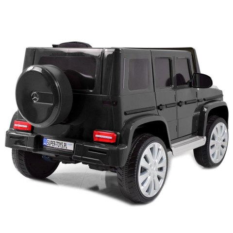 MERCEDES G500 NA AKUMULATOR - MIĘKKIE KOŁA EVA, MIĘKKIE SIEDZENIE FULL OPCJA/JJ2077 MERCEDES G500 NA AKUMULATOR - MIĘKKIE KOŁA EVA, MIĘKKIE SIEDZENIE FULL OPCJA/JJ2077