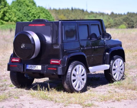 MERCEDES G500 NA AKUMULATOR - MIĘKKIE KOŁA EVA, MIĘKKIE SIEDZENIE FULL OPCJA/JJ2077 MERCEDES G500 NA AKUMULATOR - MIĘKKIE KOŁA EVA, MIĘKKIE SIEDZENIE FULL OPCJA/JJ2077