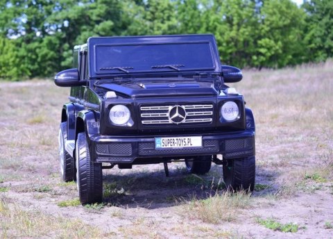 MERCEDES G500 NA AKUMULATOR - MIĘKKIE KOŁA EVA, MIĘKKIE SIEDZENIE FULL OPCJA/JJ2077 MERCEDES G500 NA AKUMULATOR - MIĘKKIE KOŁA EVA, MIĘKKIE SIEDZENIE FULL OPCJA/JJ2077