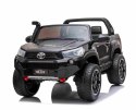 ORYGINALNA TOYOTA HILUX, 2X12V10AH W WALIZCE,MP4, LAKIER, FULL OPCJA 4X4 /DKHL850 ORYGINALNA TOYOTA HILUX, 2X12V10AH W WALIZCE,MP4, LAKIER, FULL OPCJA 4X4 /DKHL850