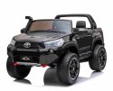 ORYGINALNA TOYOTA HILUX, 2X12V10AH W WALIZCE,MP4, LAKIER, FULL OPCJA 4X4 /DKHL850 ORYGINALNA TOYOTA HILUX, 2X12V10AH W WALIZCE,MP4, LAKIER, FULL OPCJA 4X4 /DKHL850