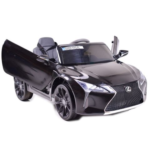 ORYGINALNY LEXUS LC500 NA NAJLEPSZEJ WERSJI, MIĘKKIE KOŁA, MIĘKKIE SIEDZENIE/JE1618 ORYGINALNY LEXUS LC500 NA NAJLEPSZEJ WERSJI, MIĘKKIE KOŁA, MIĘKKIE SIEDZENIE/JE1618