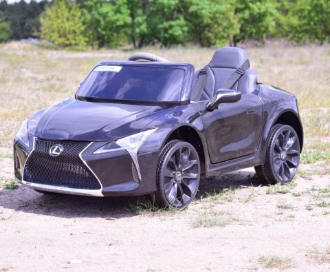 ORYGINALNY LEXUS LC500 NA NAJLEPSZEJ WERSJI, MIĘKKIE KOŁA, MIĘKKIE SIEDZENIE/JE1618 ORYGINALNY LEXUS LC500 NA NAJLEPSZEJ WERSJI, MIĘKKIE KOŁA, MIĘKKIE SIEDZENIE/JE1618