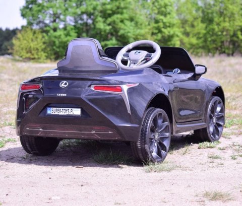 ORYGINALNY LEXUS LC500 NA NAJLEPSZEJ WERSJI, MIĘKKIE KOŁA, MIĘKKIE SIEDZENIE/JE1618 ORYGINALNY LEXUS LC500 NA NAJLEPSZEJ WERSJI, MIĘKKIE KOŁA, MIĘKKIE SIEDZENIE/JE1618
