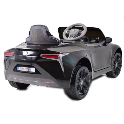 ORYGINALNY LEXUS LC500 NA NAJLEPSZEJ WERSJI, MIĘKKIE KOŁA, MIĘKKIE SIEDZENIE/JE1618 ORYGINALNY LEXUS LC500 NA NAJLEPSZEJ WERSJI, MIĘKKIE KOŁA, MIĘKKIE SIEDZENIE/JE1618