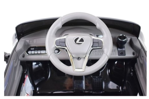 ORYGINALNY LEXUS LC500 NA NAJLEPSZEJ WERSJI, MIĘKKIE KOŁA, MIĘKKIE SIEDZENIE/JE1618 ORYGINALNY LEXUS LC500 NA NAJLEPSZEJ WERSJI, MIĘKKIE KOŁA, MIĘKKIE SIEDZENIE/JE1618