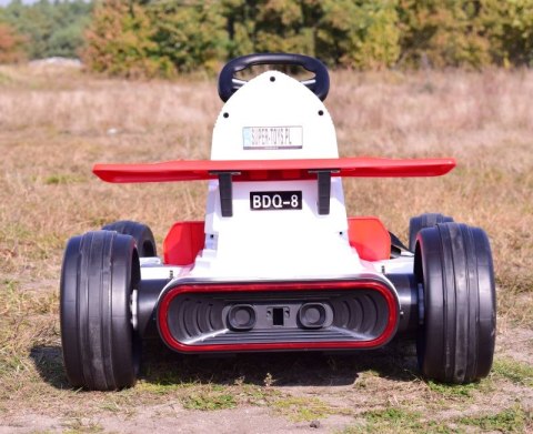 SZYBKI GOKART FANCY NA AKUMULATOR 12V, REGULOWANA - ROZSUWANA RAMA, SUPER ZABAWA\BDQ-8 SZYBKI GOKART FANCY NA AKUMULATOR 12V, REGULOWANA - ROZSUWANA RAMA, SUPER ZABAWA\BDQ-8