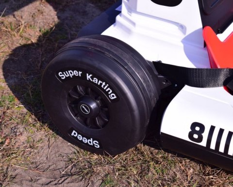 SZYBKI GOKART FANCY NA AKUMULATOR 12V, REGULOWANA - ROZSUWANA RAMA, SUPER ZABAWA\BDQ-8 SZYBKI GOKART FANCY NA AKUMULATOR 12V, REGULOWANA - ROZSUWANA RAMA, SUPER ZABAWA\BDQ-8
