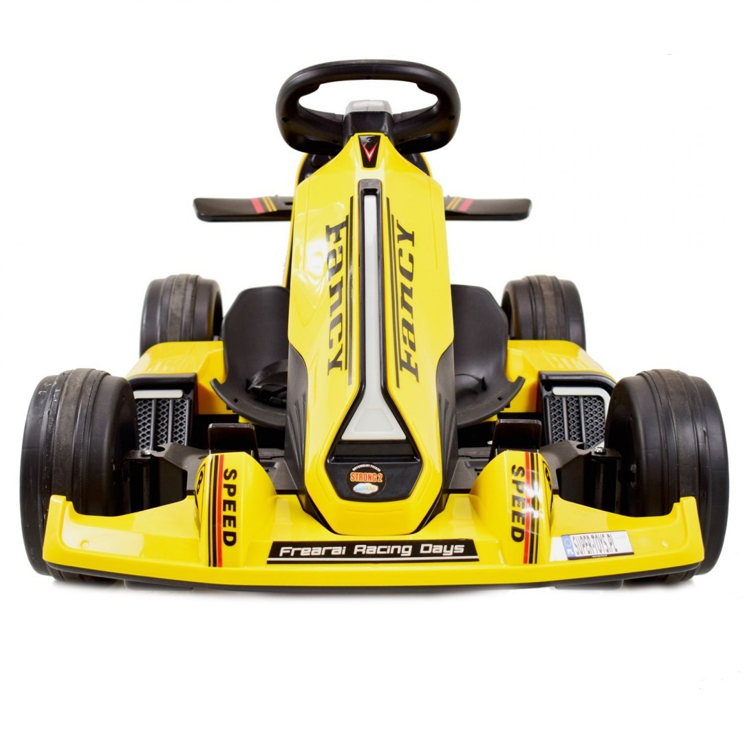 SZYBKI GOKART FANCY NA AKUMULATOR 12V, REGULOWANA - ROZSUWANA RAMA, SUPER ZABAWA\BDQ-8 SZYBKI GOKART FANCY NA AKUMULATOR 12V, REGULOWANA - ROZSUWANA RAMA, SUPER ZABAWA\BDQ-8