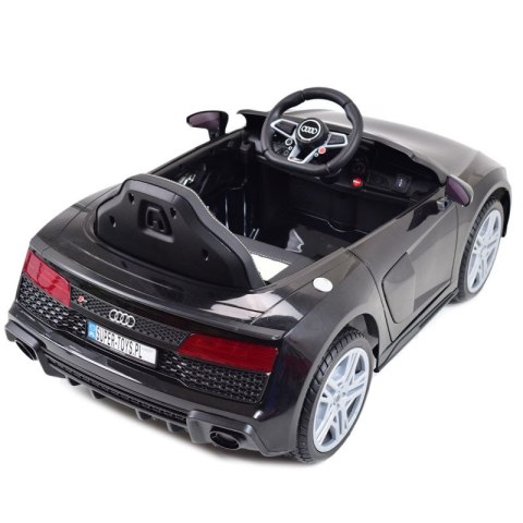 AUDI R8 SPYDER NA AKUMULATOR SUPER WERSJA/A300 AUDI R8 SPYDER NA AKUMULATOR SUPER WERSJA/A300