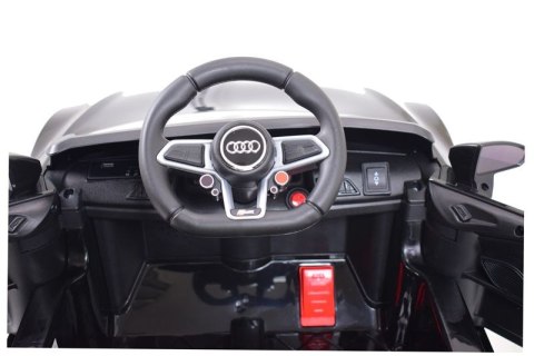 AUDI R8 SPYDER NA AKUMULATOR SUPER WERSJA/A300 AUDI R8 SPYDER NA AKUMULATOR SUPER WERSJA/A300
