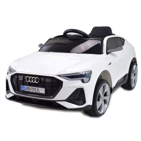 AUTO NA AKUMULATOR AUDI E-TRON SPORTBACK NAJLEPSZA WERSJA/QLS6688 AUTO NA AKUMULATOR AUDI E-TRON SPORTBACK NAJLEPSZA WERSJA/QLS6688
