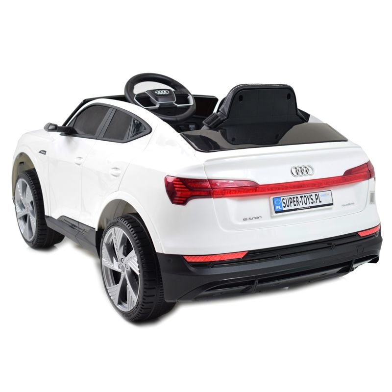AUTO NA AKUMULATOR AUDI E-TRON SPORTBACK NAJLEPSZA WERSJA/QLS6688 AUTO NA AKUMULATOR AUDI E-TRON SPORTBACK NAJLEPSZA WERSJA/QLS6688