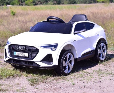 AUTO NA AKUMULATOR AUDI E-TRON SPORTBACK NAJLEPSZA WERSJA/QLS6688 AUTO NA AKUMULATOR AUDI E-TRON SPORTBACK NAJLEPSZA WERSJA/QLS6688