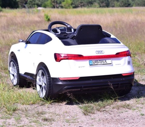AUTO NA AKUMULATOR AUDI E-TRON SPORTBACK NAJLEPSZA WERSJA/QLS6688 AUTO NA AKUMULATOR AUDI E-TRON SPORTBACK NAJLEPSZA WERSJA/QLS6688
