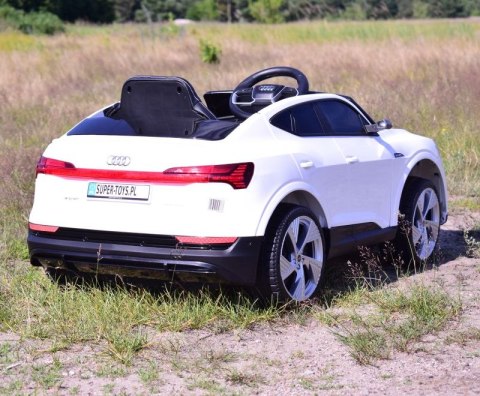 AUTO NA AKUMULATOR AUDI E-TRON SPORTBACK NAJLEPSZA WERSJA/QLS6688 AUTO NA AKUMULATOR AUDI E-TRON SPORTBACK NAJLEPSZA WERSJA/QLS6688