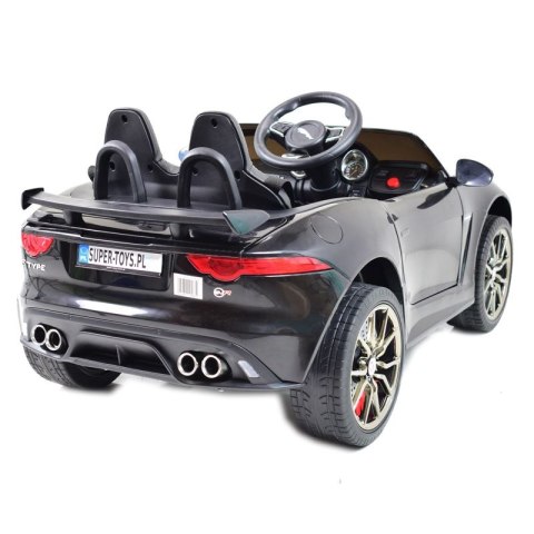 AUTO NA AKUMULATOR JAGUAR F TYPE, MIĘKKIE KOŁA, MIĘKKIE SIEDZENIE, SUPER JAKOSĆ/QLS5388 AUTO NA AKUMULATOR JAGUAR F TYPE, MIĘKKIE KOŁA, MIĘKKIE SIEDZENIE, SUPER JAKOSĆ/QLS5388